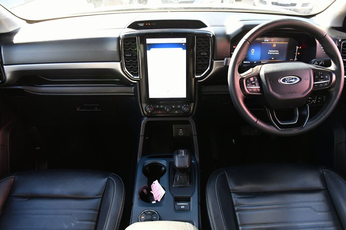 2022 Ford Ranger Sport 4X4 2.0L