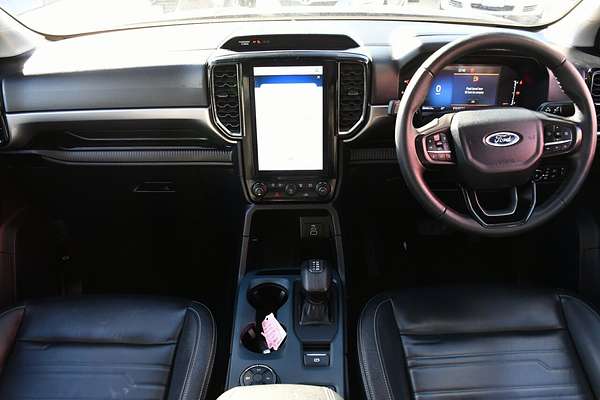 2022 Ford Ranger Sport 4X4 2.0L