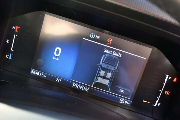 2022 Ford Ranger Sport 4X4 2.0L