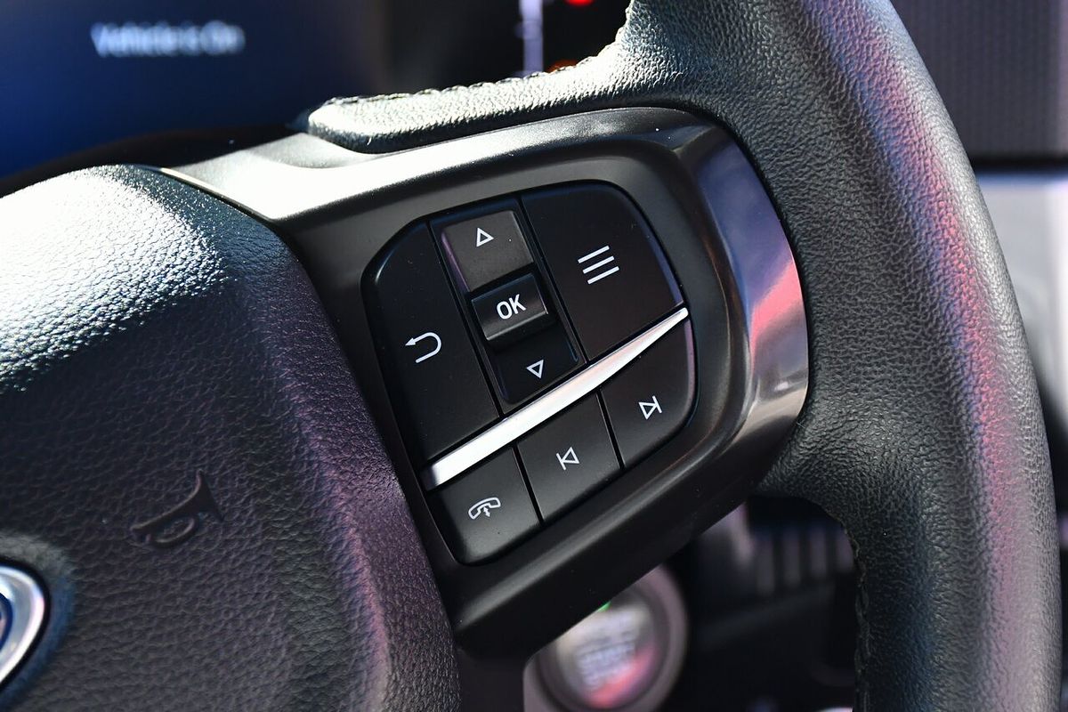 2022 Ford Ranger Sport 4X4 2.0L
