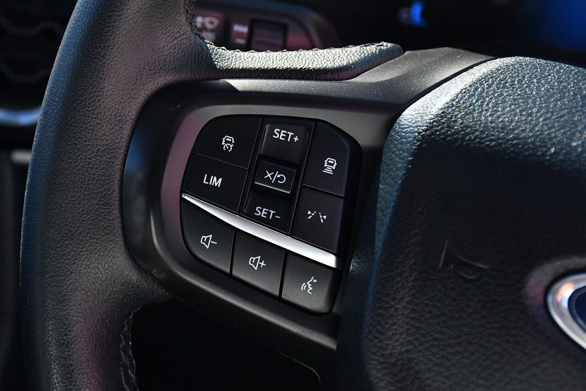 2022 Ford Ranger Sport 4X4 2.0L