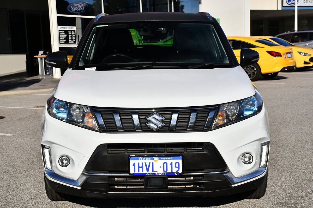 2019 Suzuki Vitara Turbo LY Series II