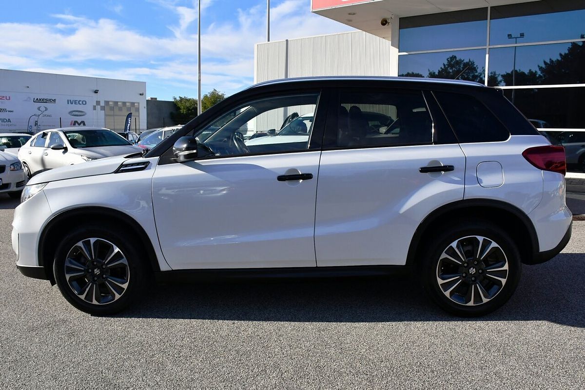 2019 Suzuki Vitara Turbo LY Series II