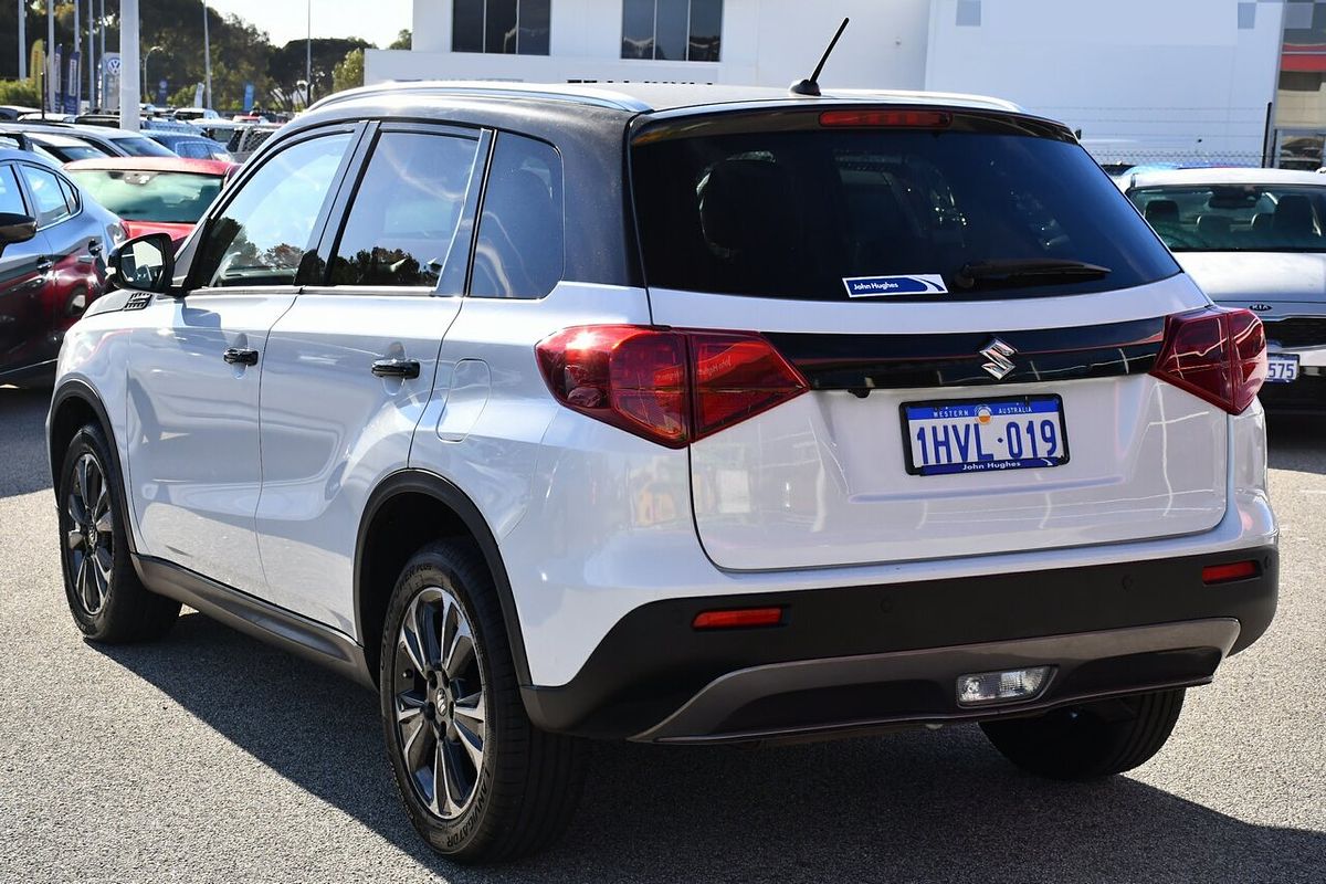 2019 Suzuki Vitara Turbo LY Series II