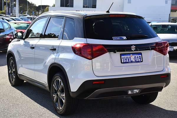 2019 Suzuki Vitara Turbo LY Series II