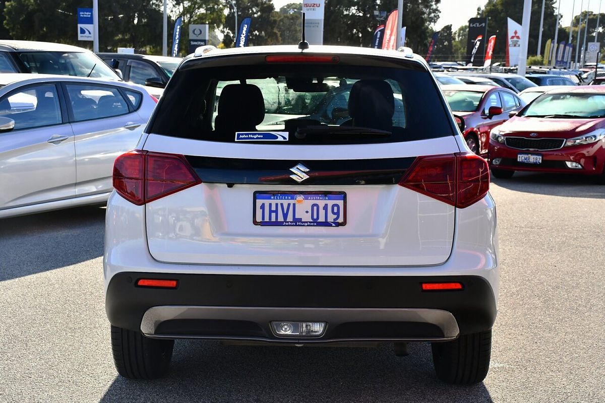2019 Suzuki Vitara Turbo LY Series II