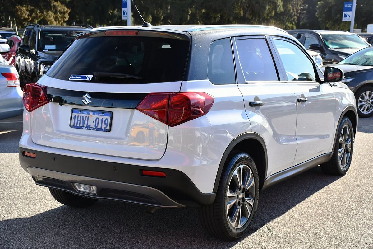 2019 Suzuki Vitara Turbo LY Series II