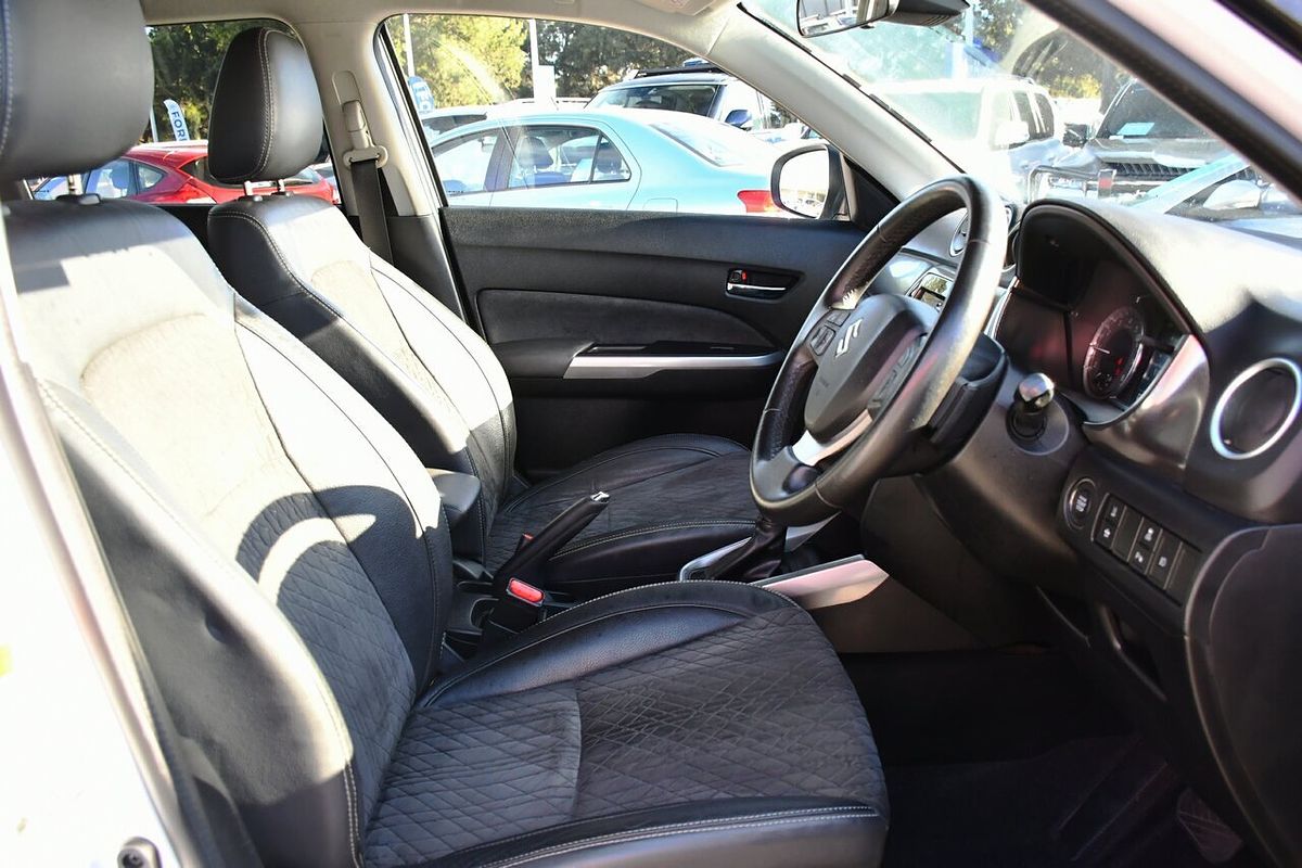 2019 Suzuki Vitara Turbo LY Series II