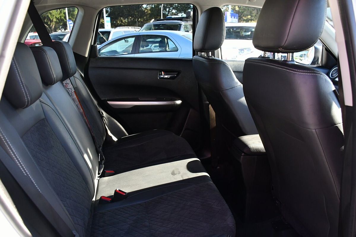 2019 Suzuki Vitara Turbo LY Series II