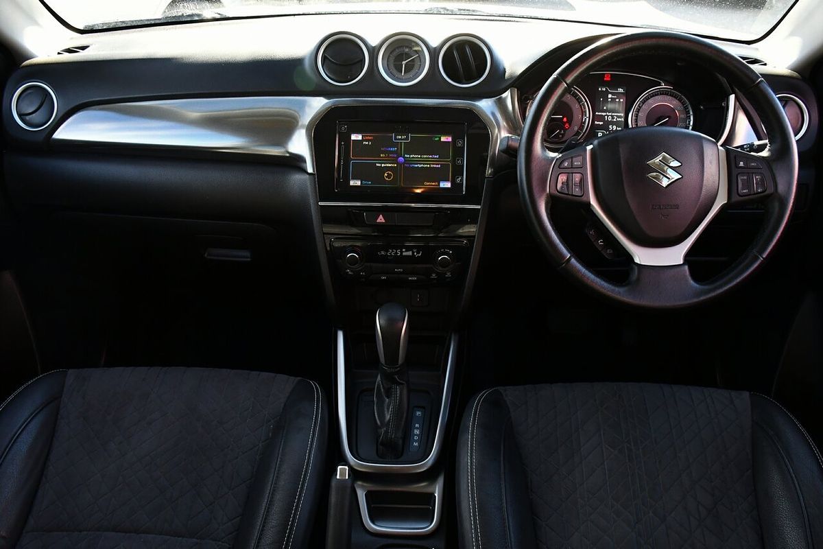 2019 Suzuki Vitara Turbo LY Series II