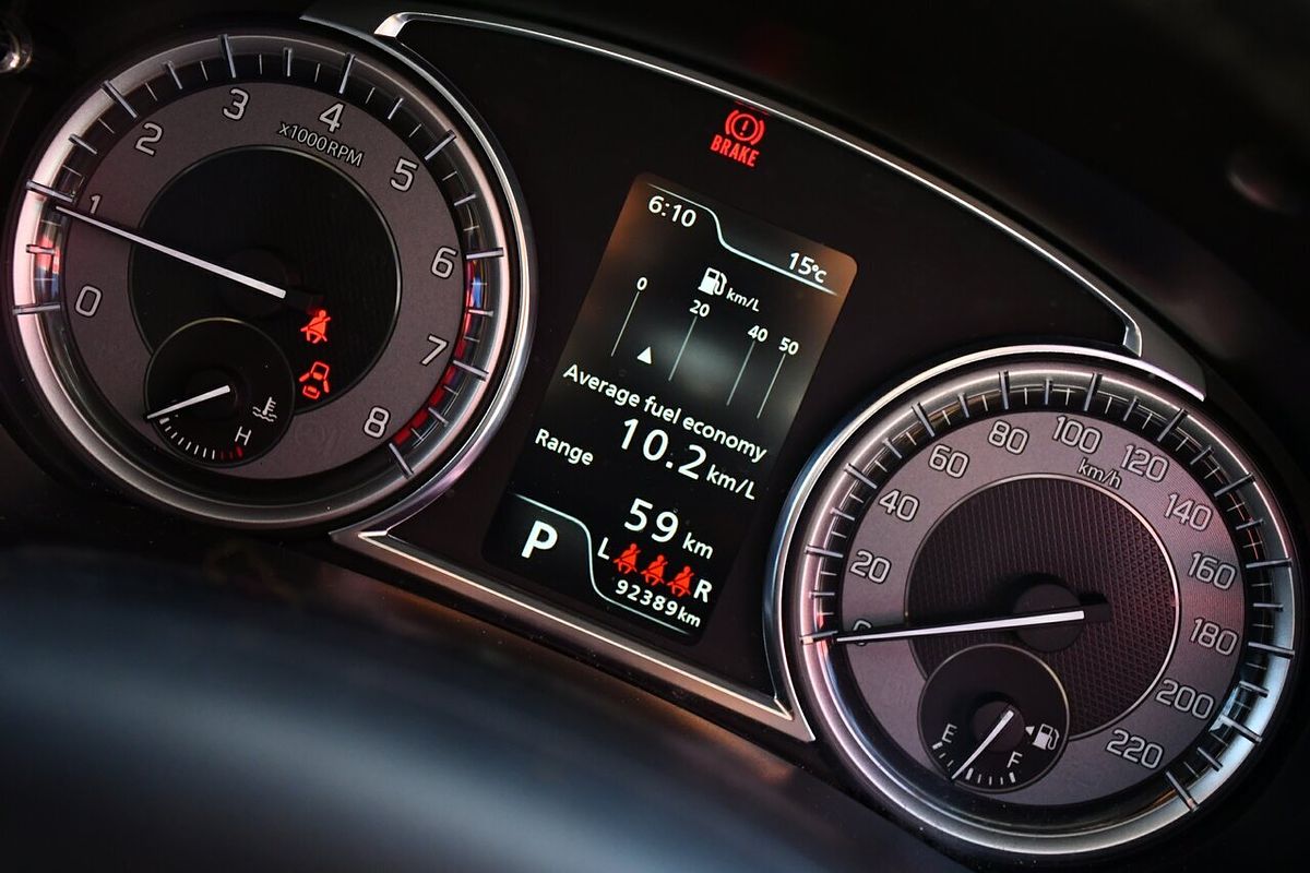 2019 Suzuki Vitara Turbo LY Series II