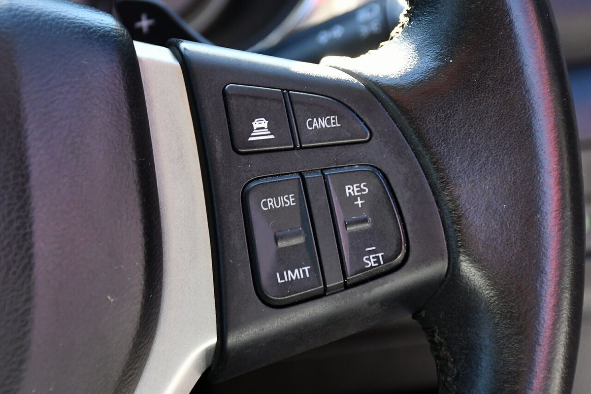 2019 Suzuki Vitara Turbo LY Series II