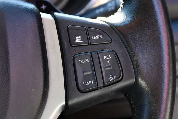 2019 Suzuki Vitara Turbo LY Series II