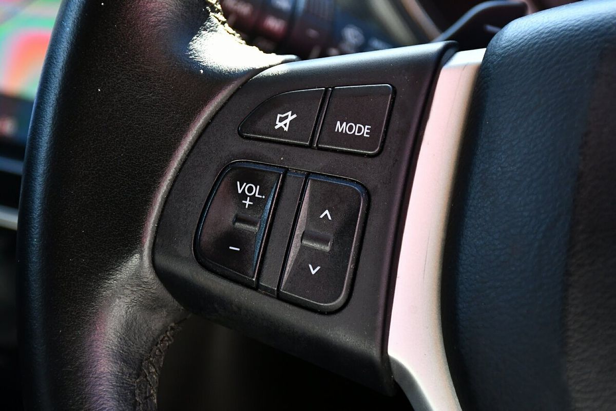 2019 Suzuki Vitara Turbo LY Series II