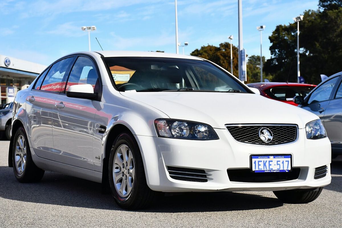 2012 Holden Commodore Omega VE Series II