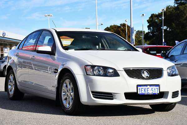 2012 Holden Commodore Omega VE Series II