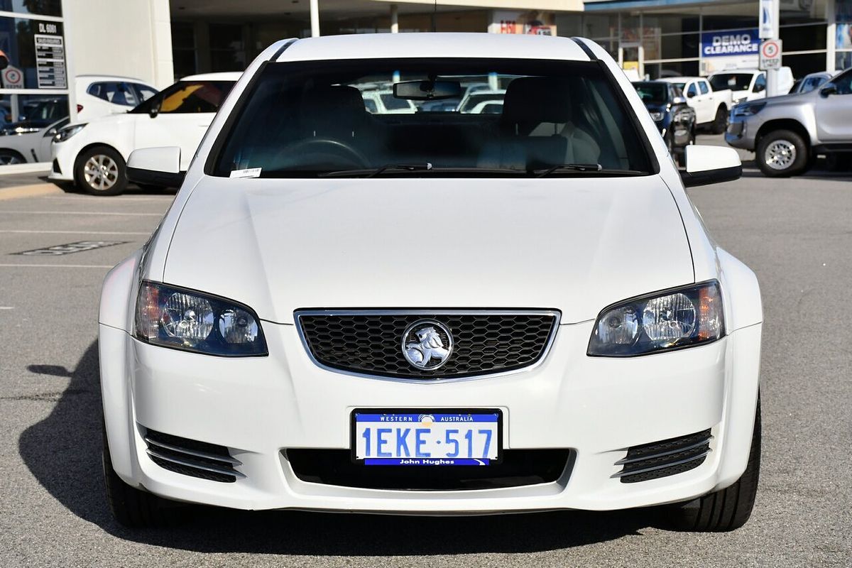 2012 Holden Commodore Omega VE Series II