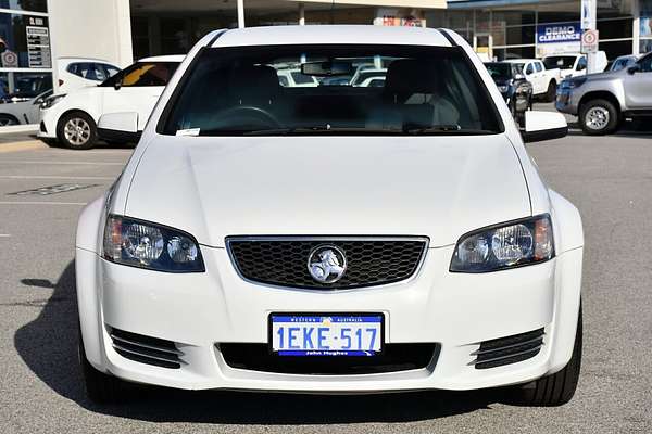 2012 Holden Commodore Omega VE Series II