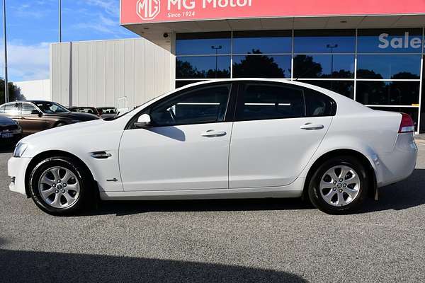 2012 Holden Commodore Omega VE Series II