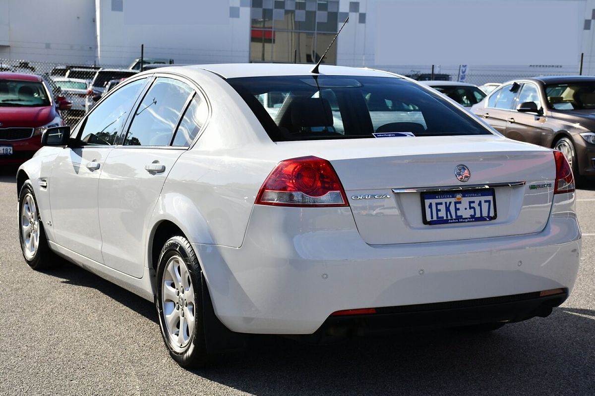2012 Holden Commodore Omega VE Series II