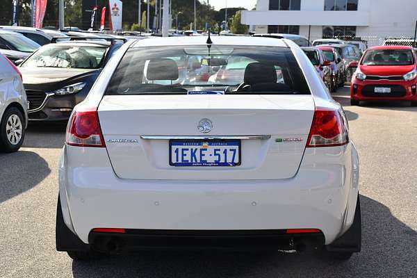 2012 Holden Commodore Omega VE Series II
