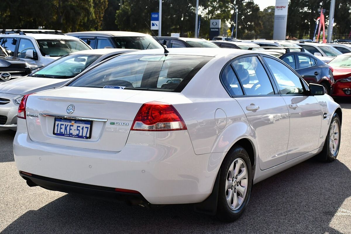 2012 Holden Commodore Omega VE Series II