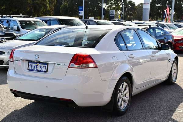 2012 Holden Commodore Omega VE Series II