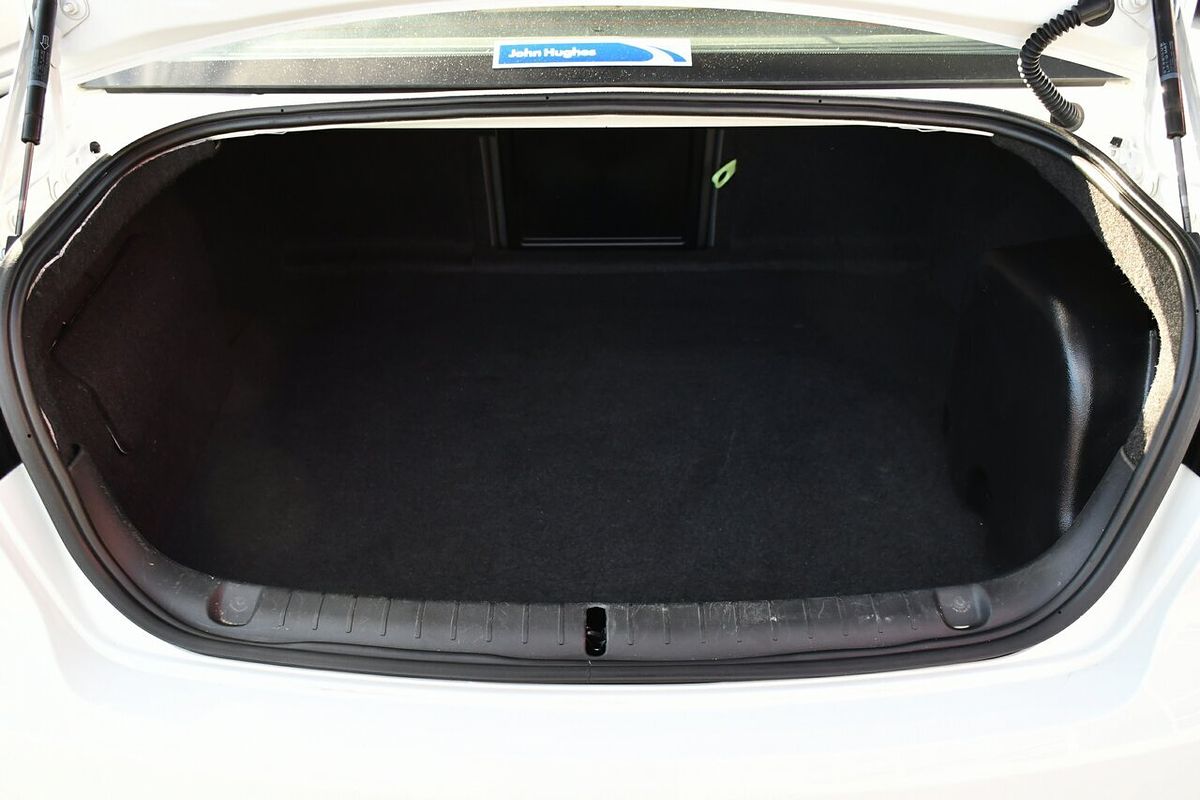 2012 Holden Commodore Omega VE Series II