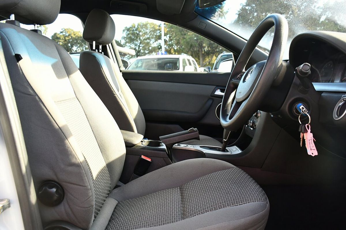2012 Holden Commodore Omega VE Series II