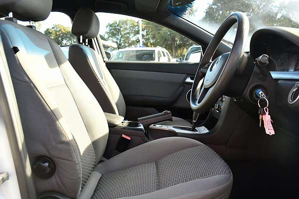 2012 Holden Commodore Omega VE Series II