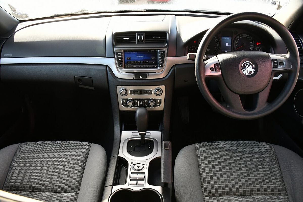 2012 Holden Commodore Omega VE Series II