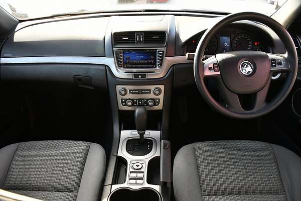2012 Holden Commodore Omega VE Series II
