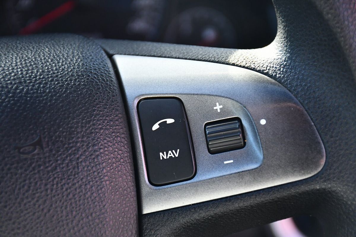 2012 Holden Commodore Omega VE Series II