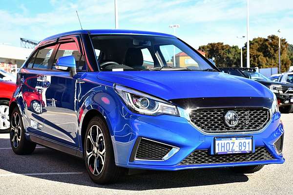 2021 MG MG3 Excite