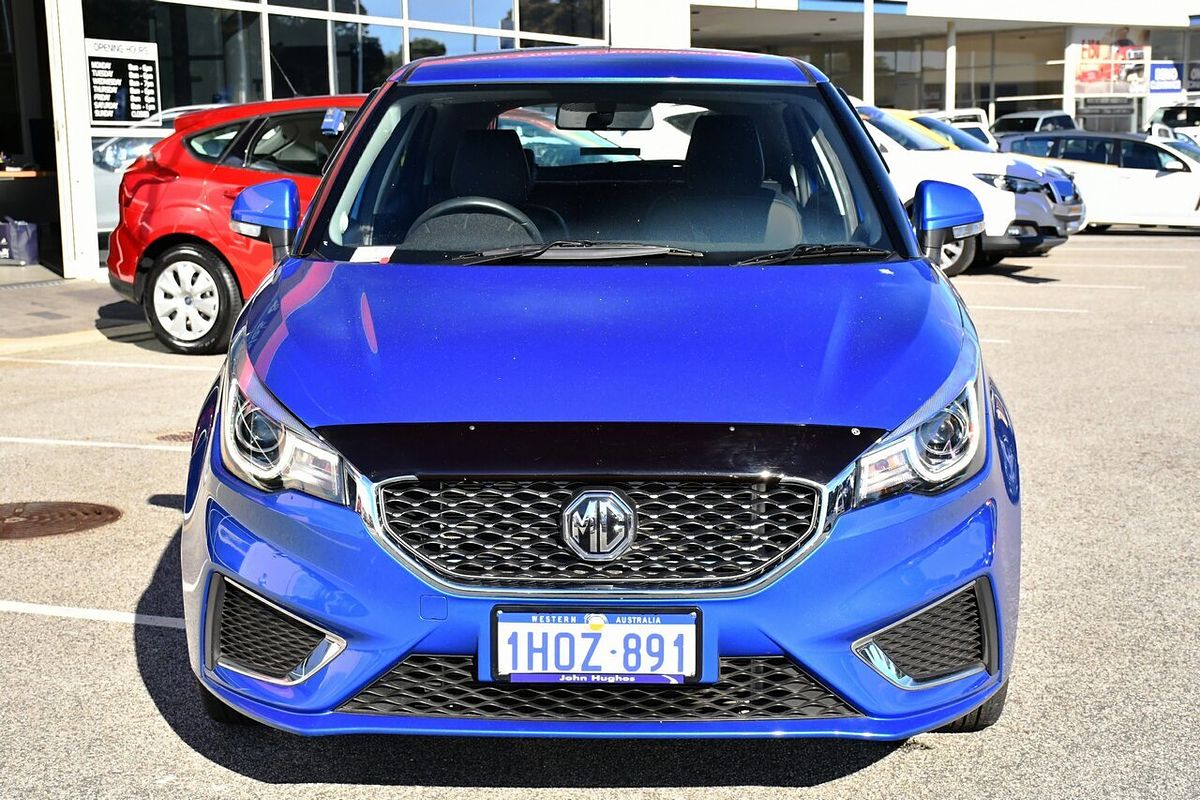 2021 MG MG3 Excite