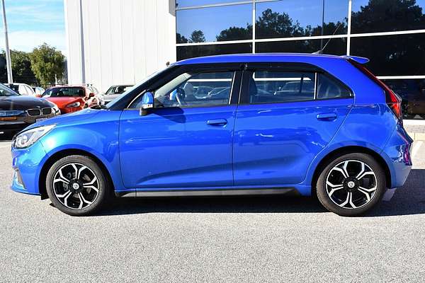 2021 MG MG3 Excite