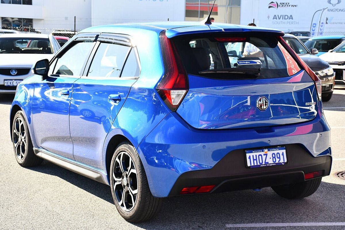 2021 MG MG3 Excite