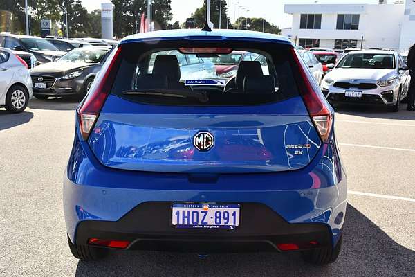 2021 MG MG3 Excite