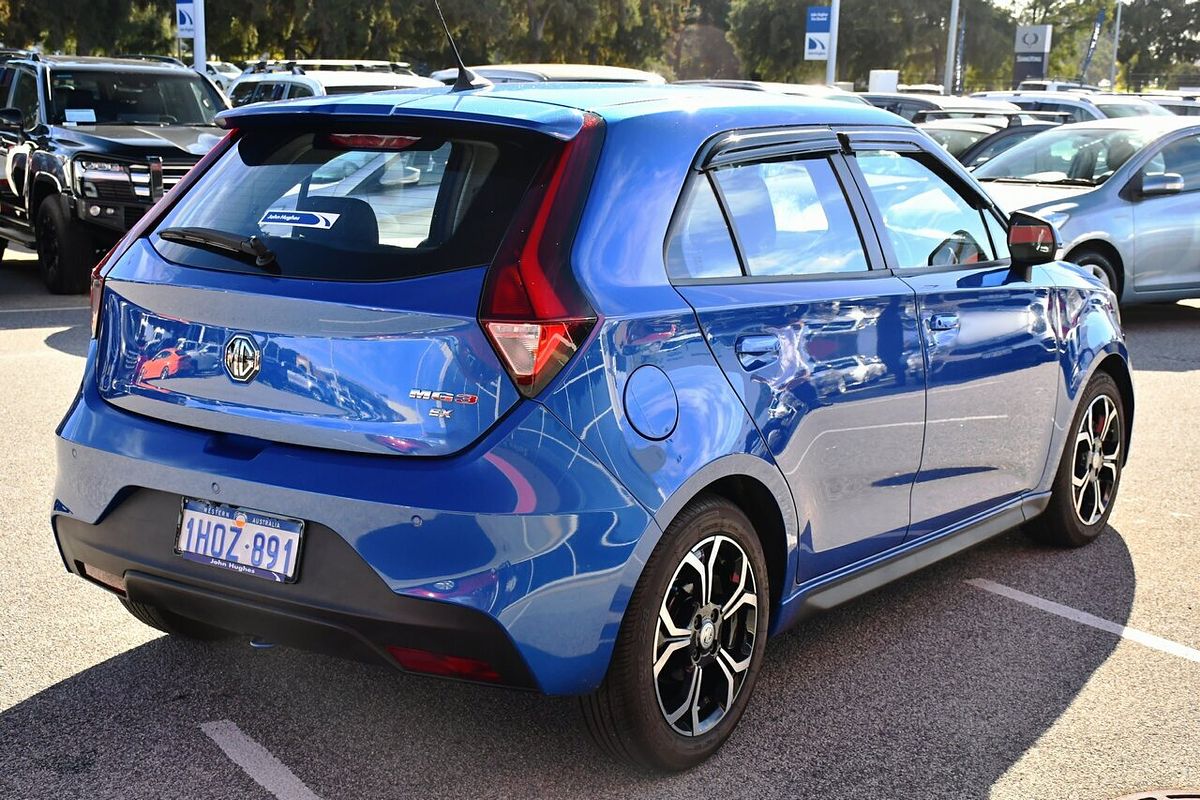 2021 MG MG3 Excite