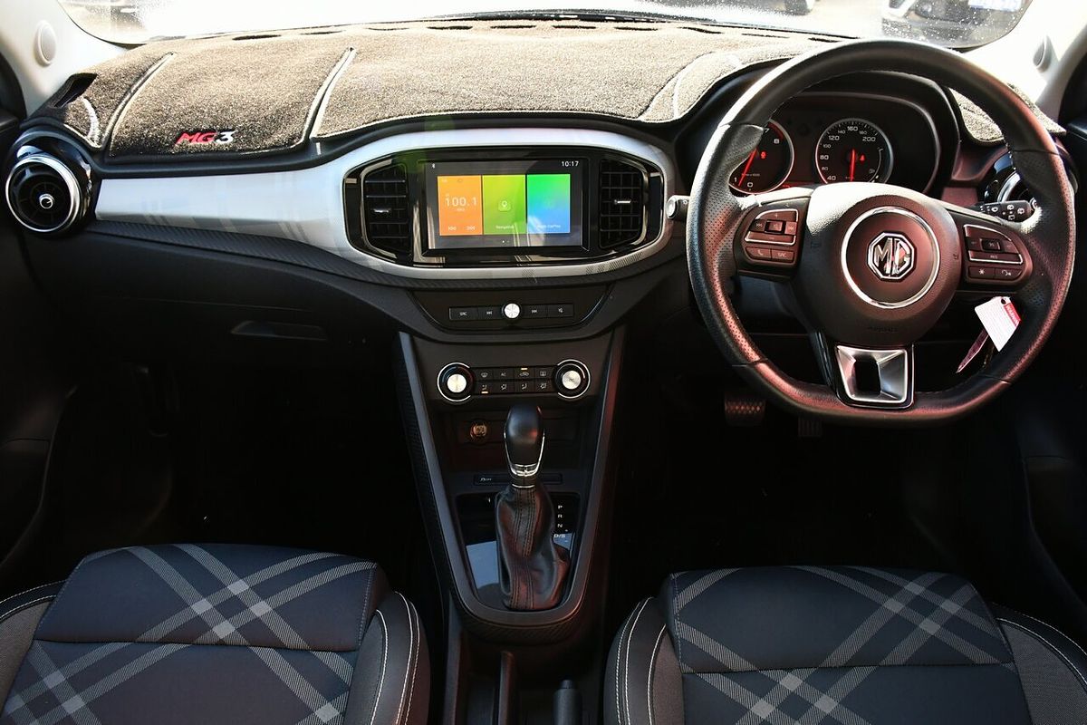 2021 MG MG3 Excite