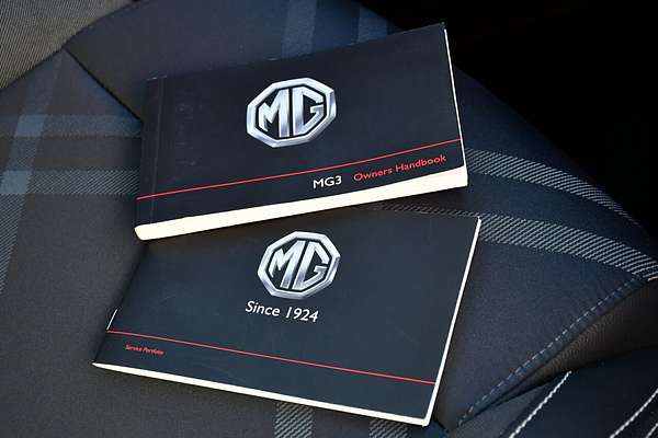 2021 MG MG3 Excite