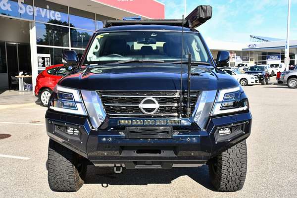 2022 Nissan Patrol Ti-L Y62