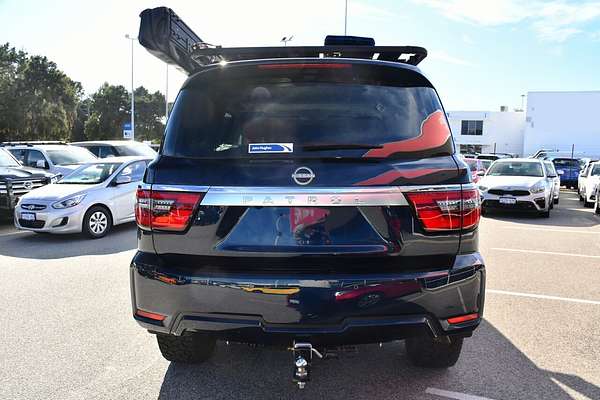 2022 Nissan Patrol Ti-L Y62