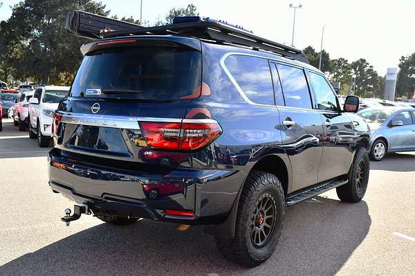 2022 Nissan Patrol Ti-L Y62