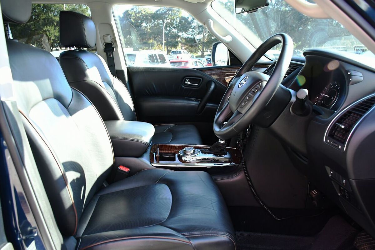2022 Nissan Patrol Ti-L Y62
