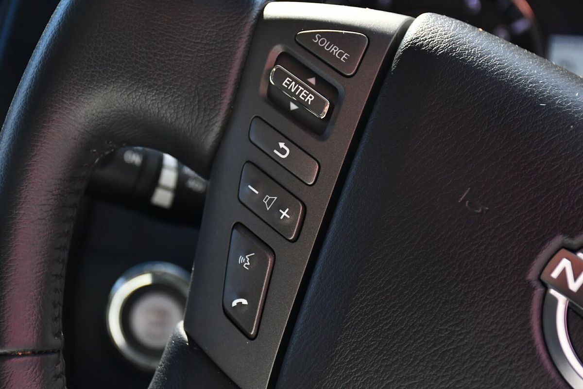 2022 Nissan Patrol Ti-L Y62