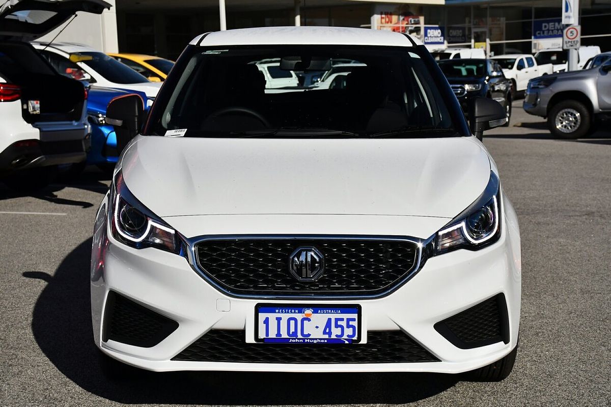 2024 MG MG3 Core