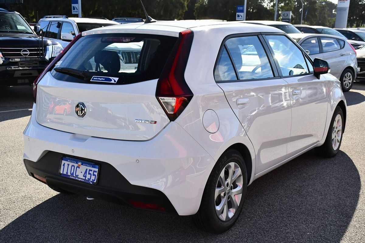 2024 MG MG3 Core