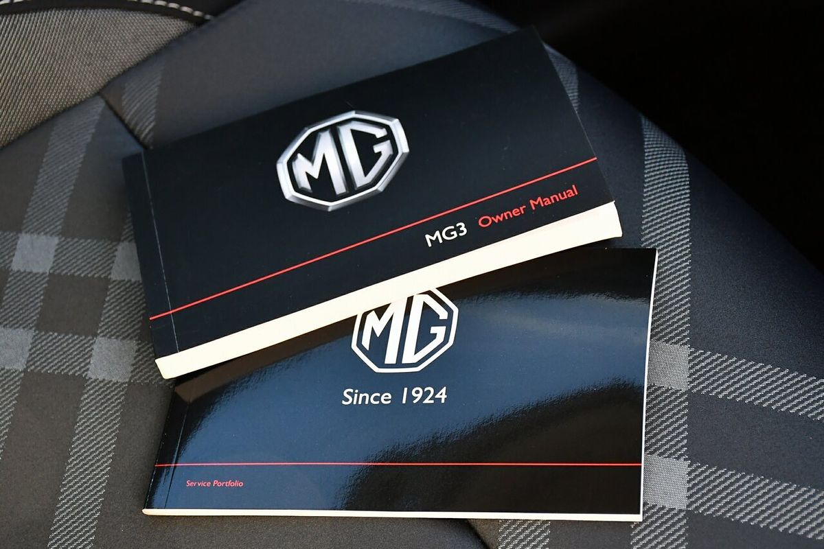 2024 MG MG3 Core
