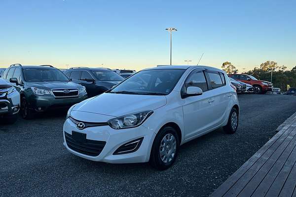 2014 Hyundai i20 Active PB